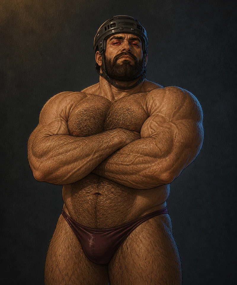 Gluteus Maxx