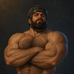 Gluteus Maxx