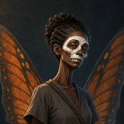 Imani from chapter 12