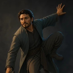 Uzi Jesus