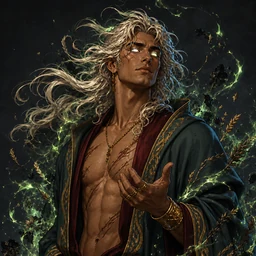 Yarilo from chapter 77