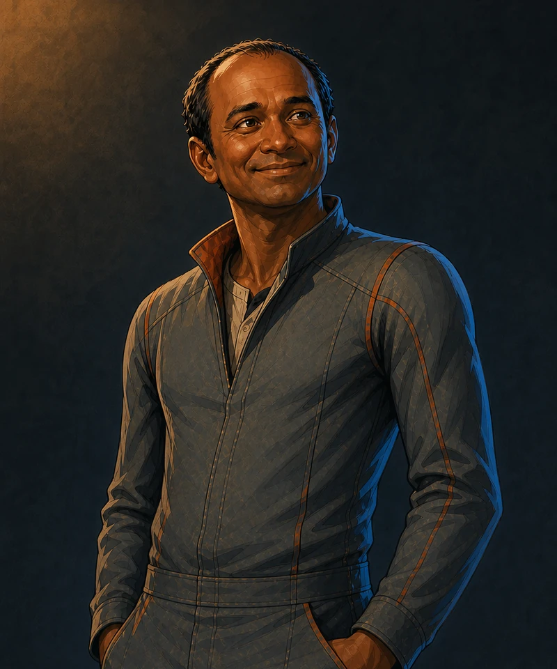 Alex Kamal