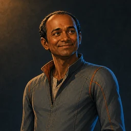 Alex Kamal