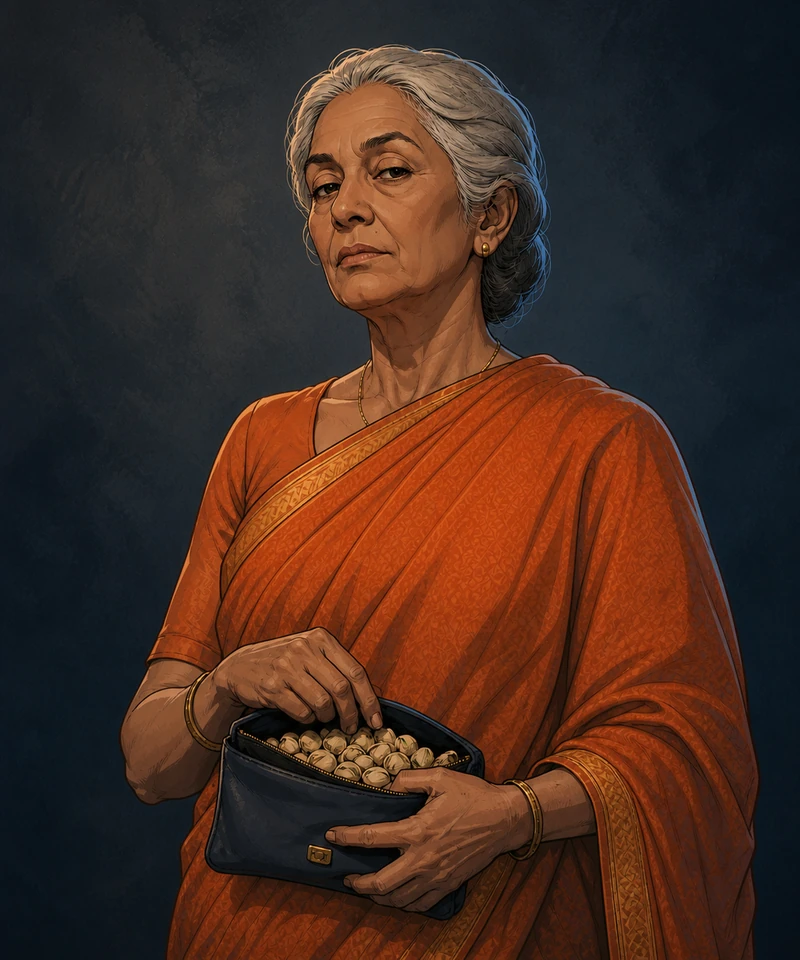 Chrisjen Avasarala