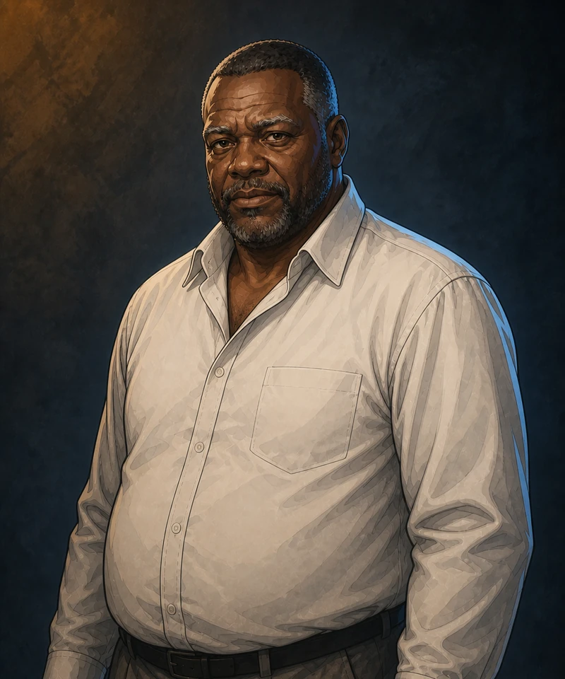 Fred Johnson
