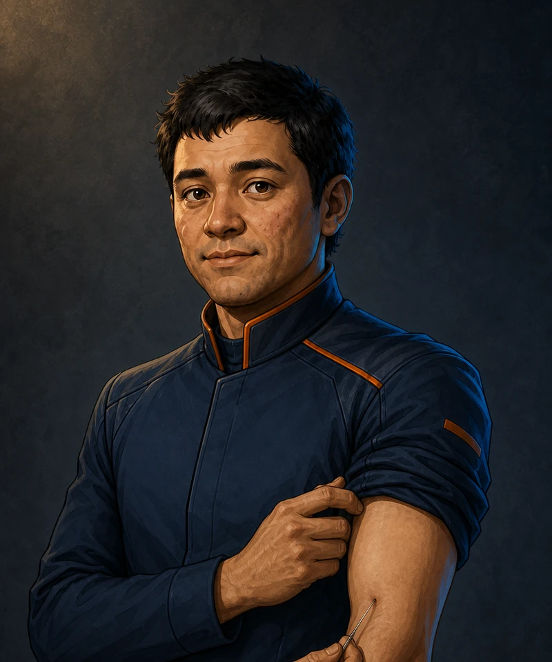 Winston Duarte