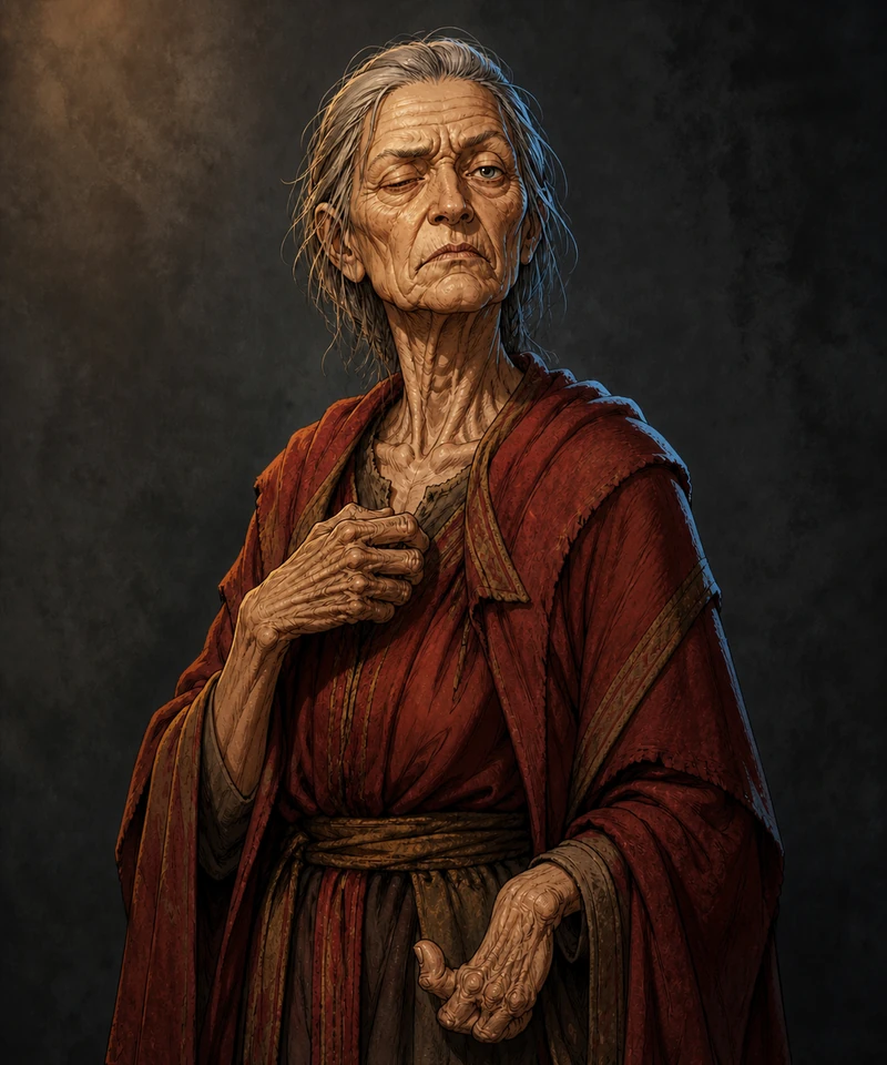 Darrows Mother
