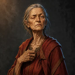 Darrows Mother