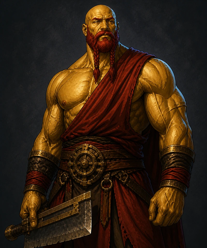 Kavax Au Telemanus