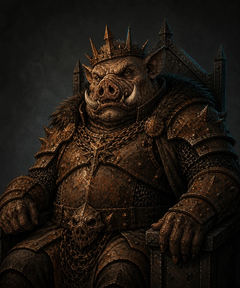 King Rust