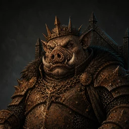 King Rust
