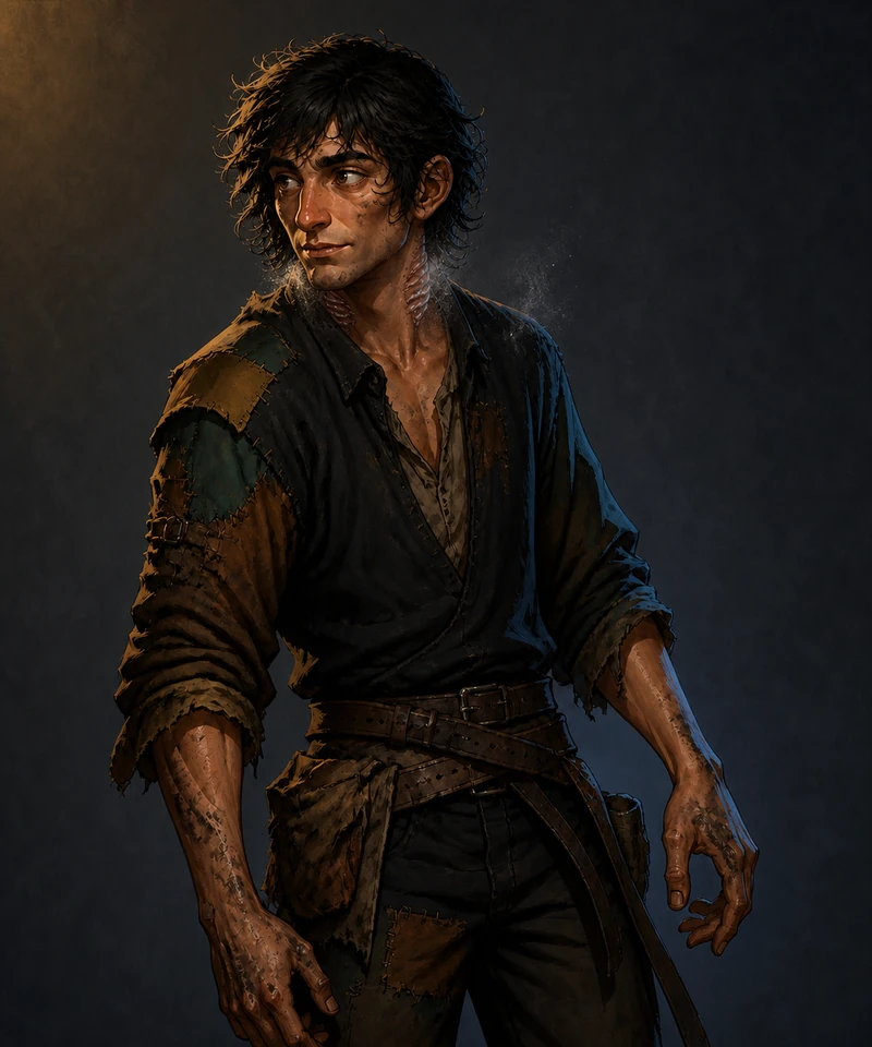 Louis Santiago 2