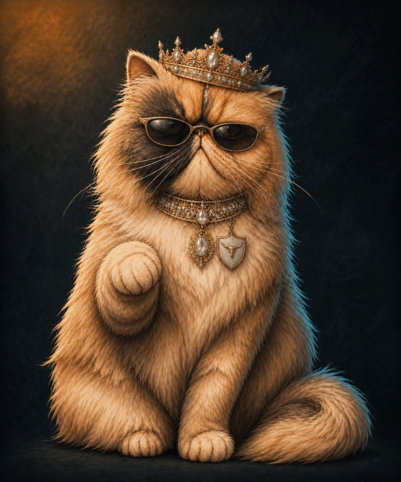 Princess Donut