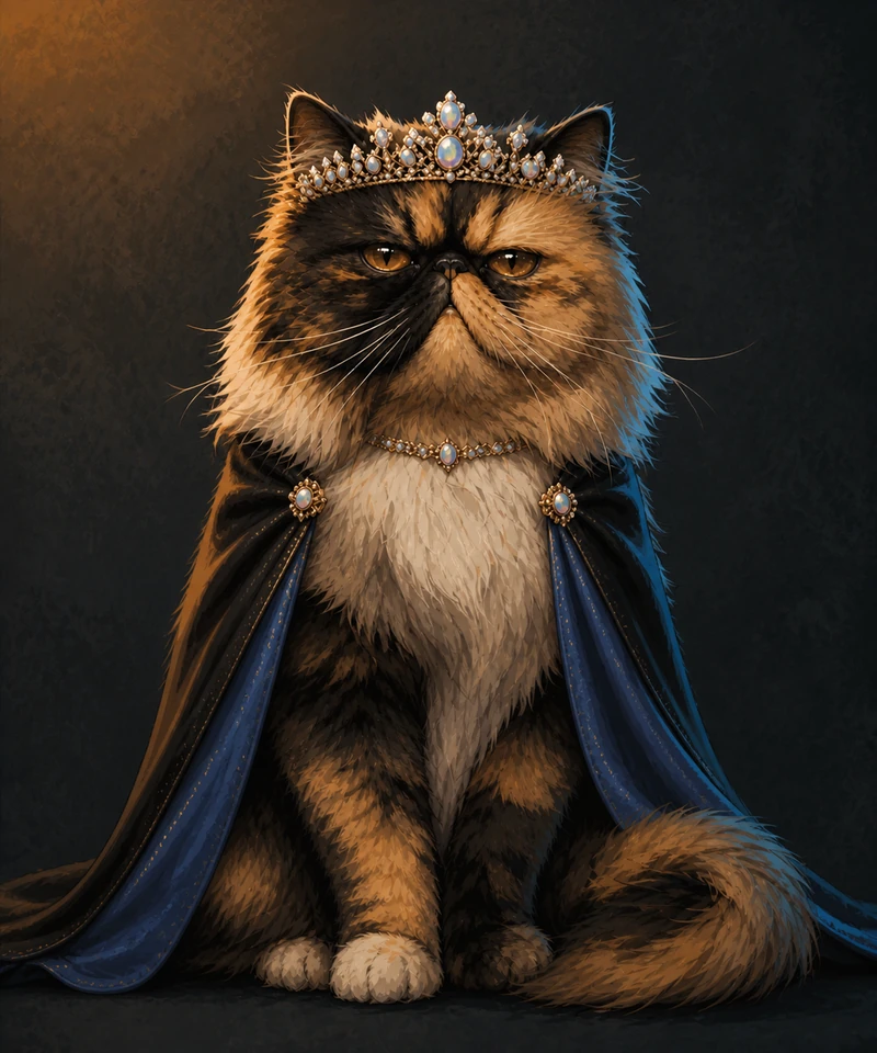 Princess Donut