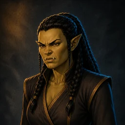 Princess Formidable from chapter 46