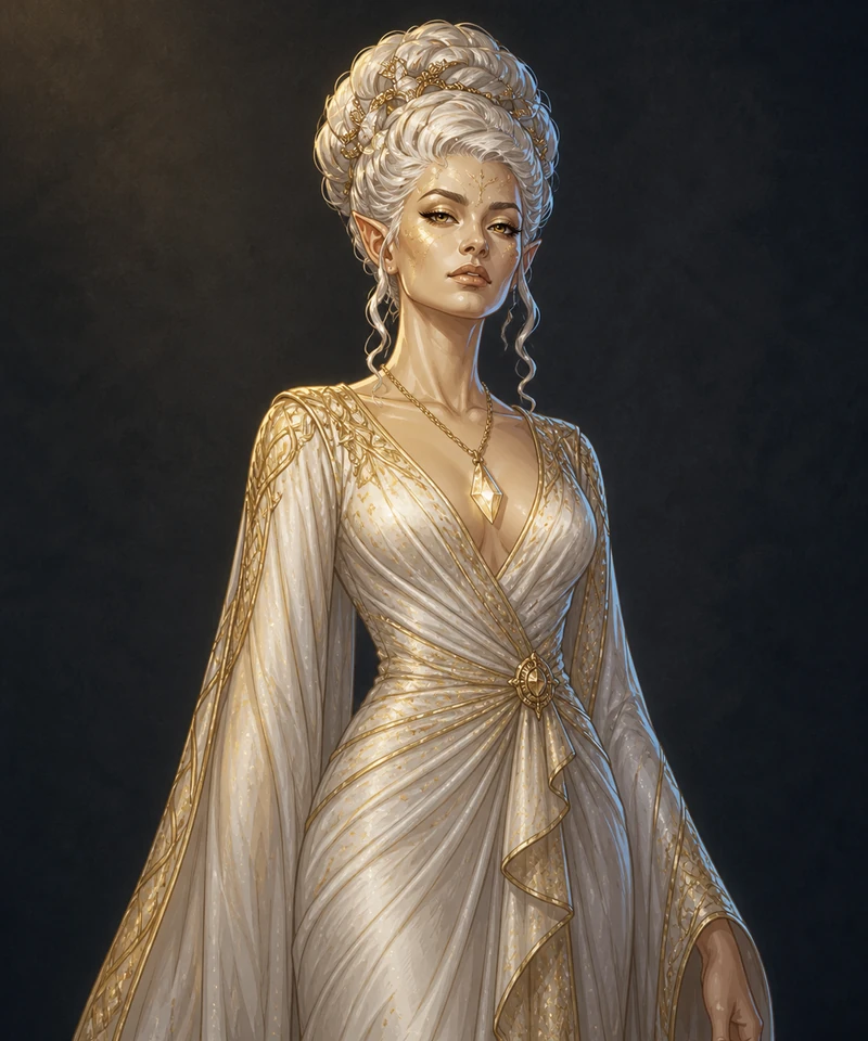 Queen Imogen
