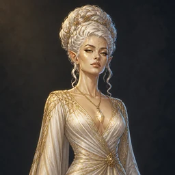Queen Imogen