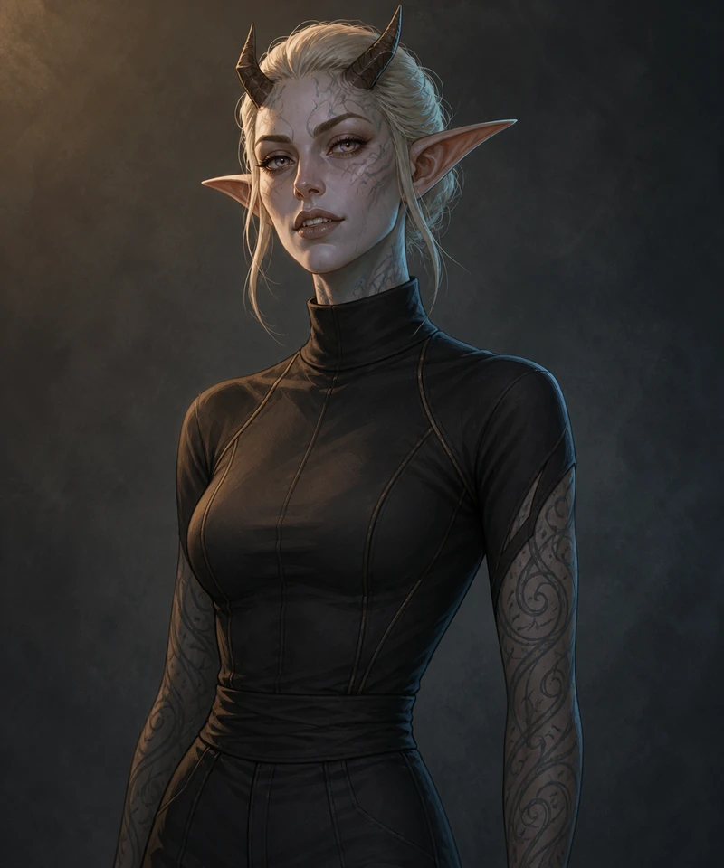 Tsarina Signet