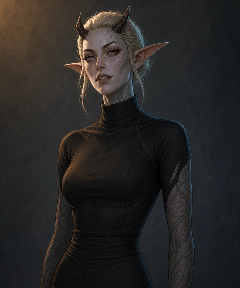 Tsarina Signet