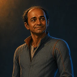 Alex Kamal