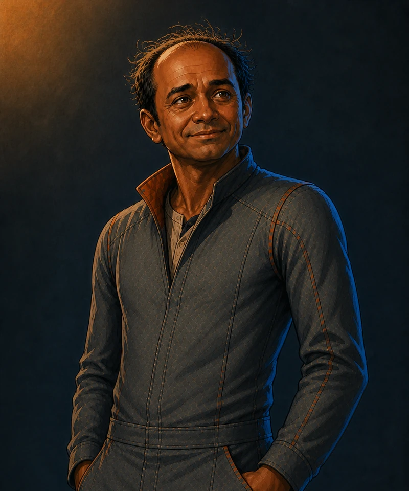 Alex Kamal