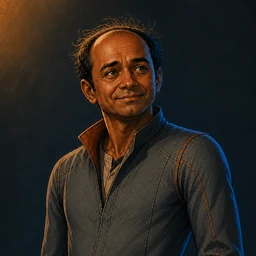 Alex Kamal