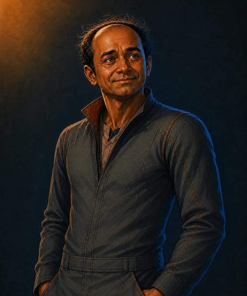 Alex Kamal