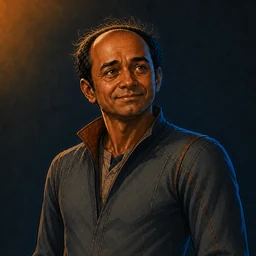Alex Kamal