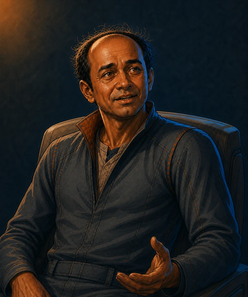 Alex Kamal