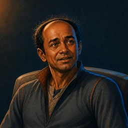 Alex Kamal