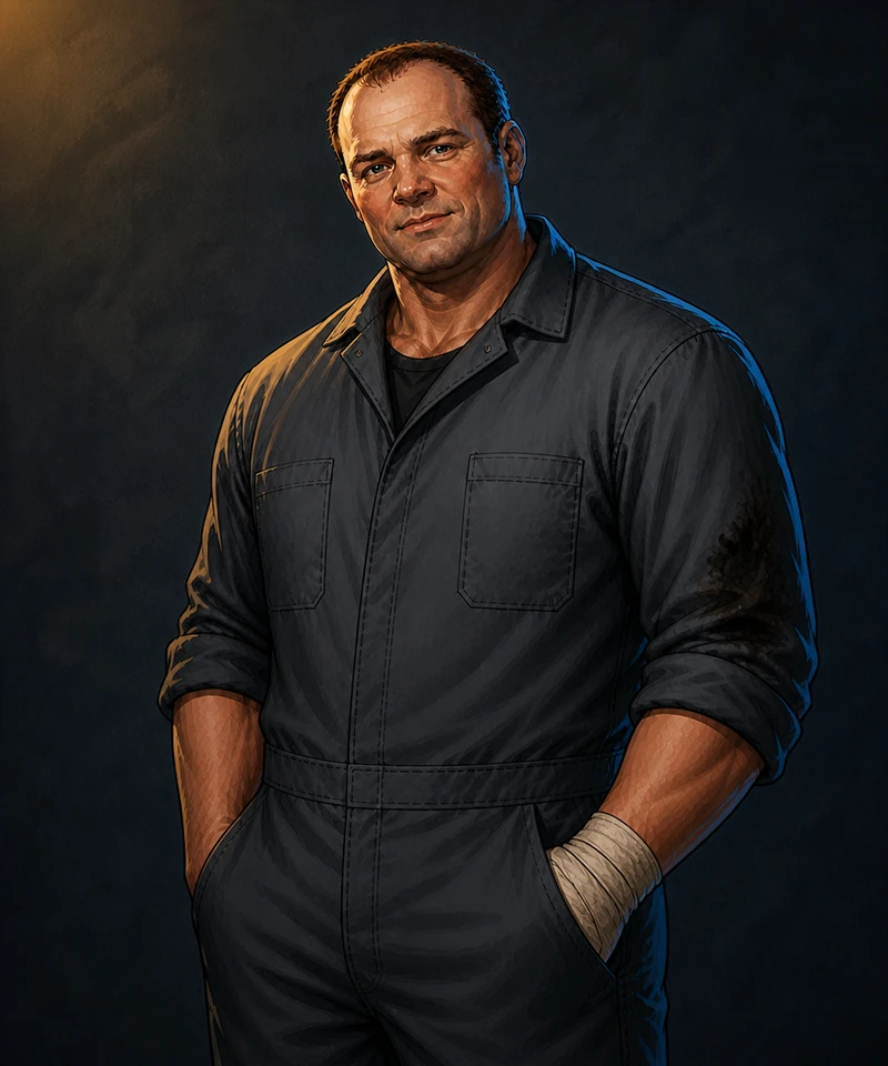 Amos Burton