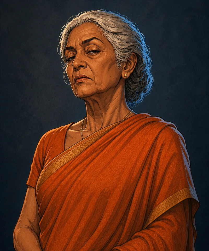 Chrisjen Avasarala