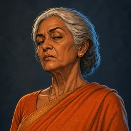 Chrisjen Avasarala