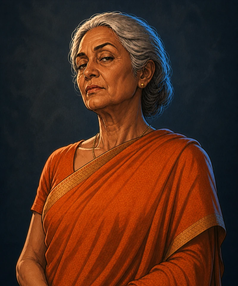 Chrisjen Avasarala