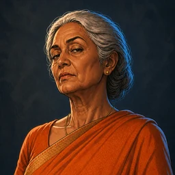 Chrisjen Avasarala