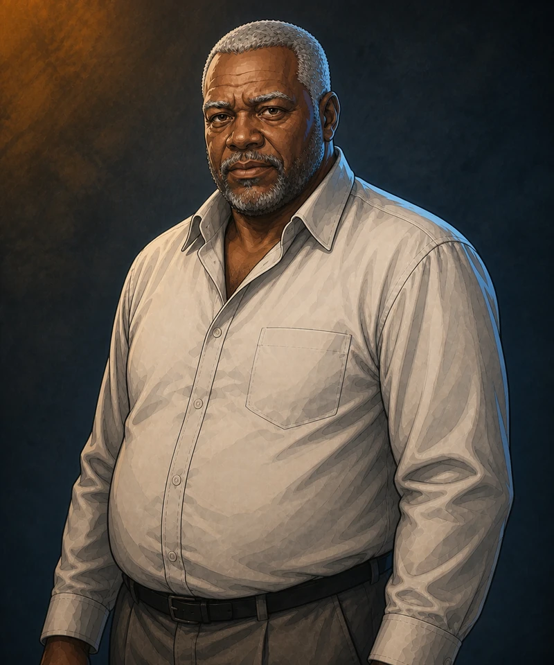 Fred Johnson