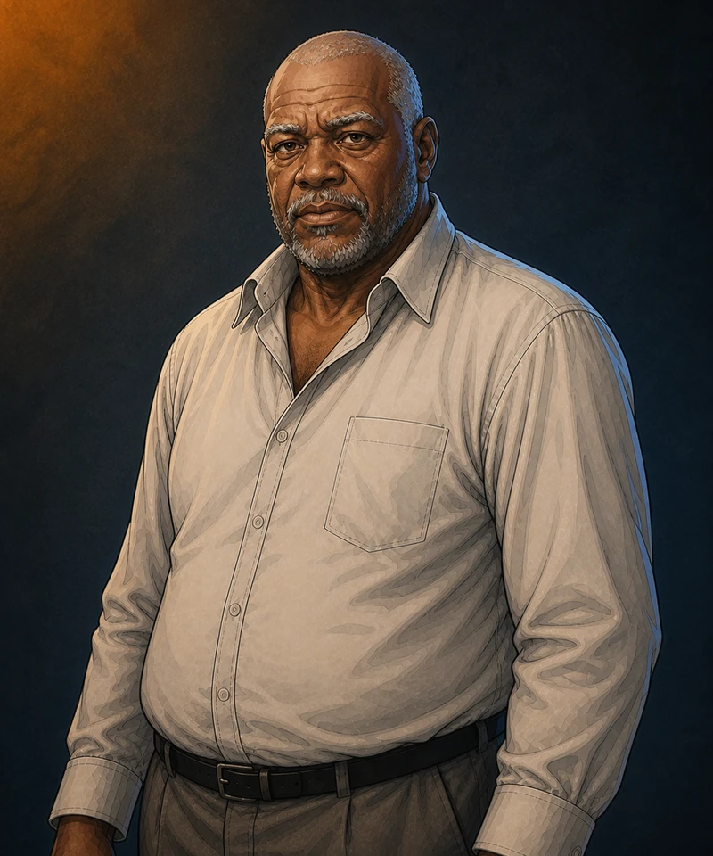 Fred Johnson
