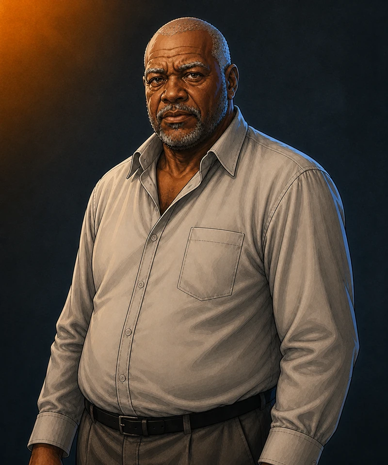 Fred Johnson