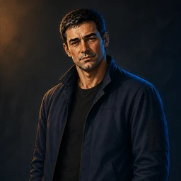 James Holden from chapter 6